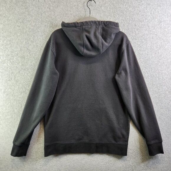 Vans Hoodie Mens S Cold Ones Grim Reaper Beer Skull Skelton Off The Wall - Picture 7 of 14